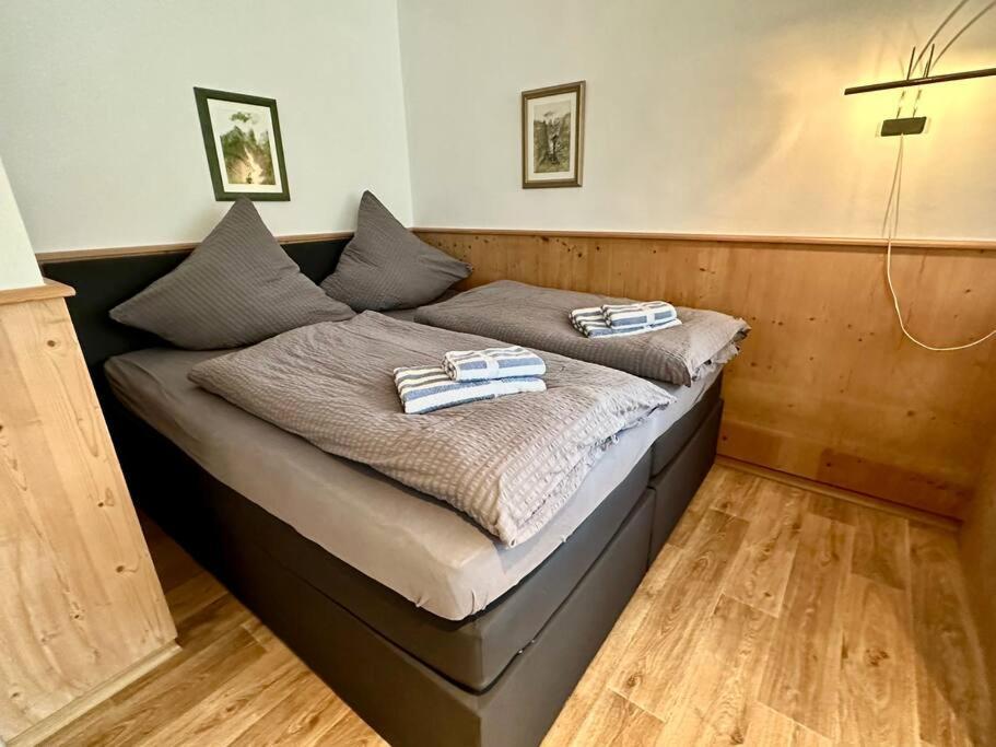 Ferienwohnung Berchtesgaden Dış mekan fotoğraf