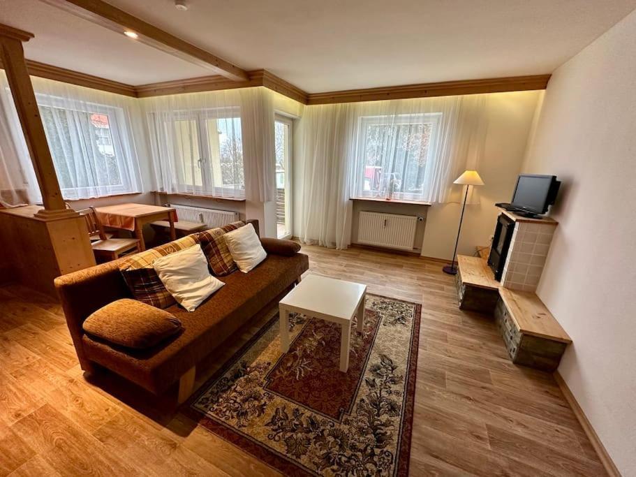 Ferienwohnung Berchtesgaden Dış mekan fotoğraf